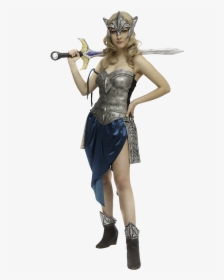 27048 - Valkyrie Costume, HD Png Download, Free Download