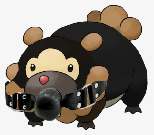 Bidoof Pokemon, HD Png Download, Free Download