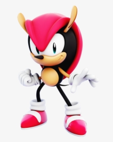Happy Halloween - Mighty The Armadillo Sonic Mania, HD Png Download, Free Download