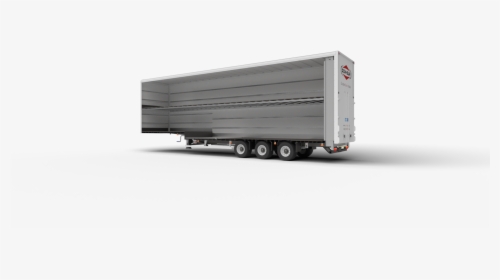 Transparent We"re Moving Truck Clipart - Trailer Truck, HD Png Download, Free Download