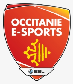 Occitanie Esports 2018 Logo - Occitanie Esport, HD Png Download, Free Download