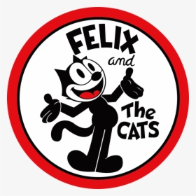 Felix And The Cats - Circle, HD Png Download, Free Download