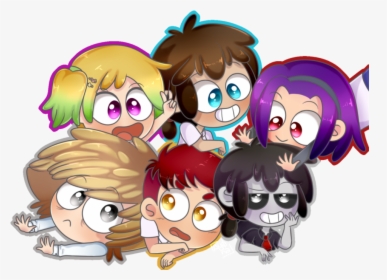 Transparent Chica Clipart - Imagenes De Fnafhs Chibi, HD Png Download, Free Download