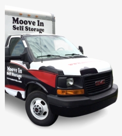 Moving Truck - Gmc, HD Png Download, Free Download