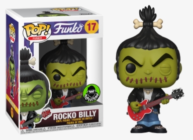 Funko Rocko Billy, HD Png Download, Free Download