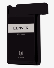 Pocket Perfume Denver Blackcode Image - Denver Black Code Pocket Perfume, HD Png Download, Free Download