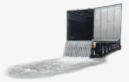 Transparent Lp Png - Trailer Truck, Png Download, Free Download