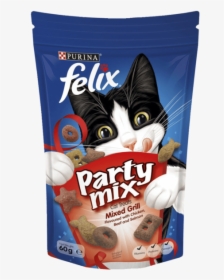 Felix Party Mix Mixed Grill, HD Png Download, Free Download