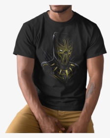 Clip Art Black Panther T Shirt - Best Colin Kaepernick Shirts, HD Png Download, Free Download