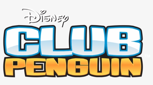 Club Penguin Logo Png - Disney Club Penguin Logo, Transparent Png, Free Download