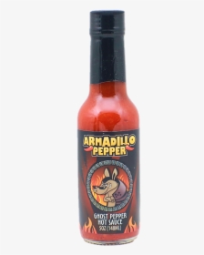 Armadillo Pepper Ghost Pepper Hot Sauce - Ghost Pepper Liquid Sauce Png Transparent Background, Png Download, Free Download