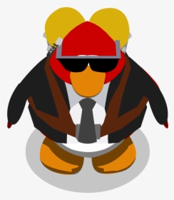 Transparent Jetpack Clipart - Club Penguin Pumpkin Head, HD Png Download, Free Download