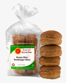Transparent Hamburger Bun Png - Ener G Hamburger Buns, Png Download, Free Download