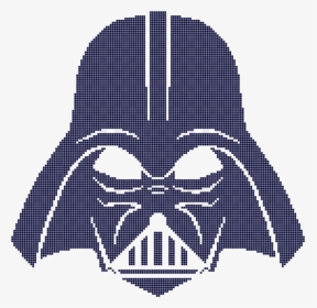 Stormtrooper Anakin Skywalker Star Wars Clip Art Pixel - Darth Vader Star Wars Clipart, HD Png Download, Free Download