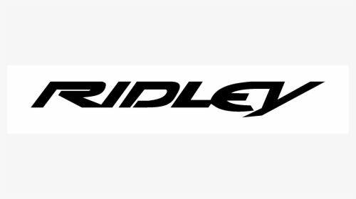 Ridley Logo Black And White - Ridley, HD Png Download, Free Download