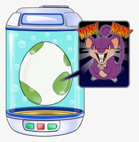Rattata, HD Png Download, Free Download