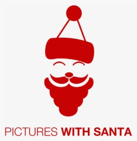 Transparent Santa And Reindeer Png, Png Download, Free Download