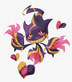 For A Friend Of Mine, Gyrolover69, Who Wants A Mega - Banette Tatuaje, HD Png Download, Free Download
