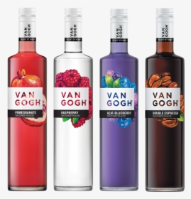 Van Gogh Vodka 80 Proof, HD Png Download, Free Download