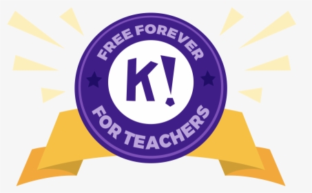 Kahoot For Schools - Circle, HD Png Download, Free Download