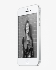 An Iphone Featuring A Team Member Picture - Iphone, HD Png Download, Free Download