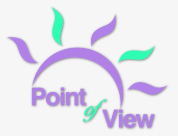 Womens Point Of View Logo, HD Png Download, Free Download