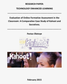 Kahoot Png, Transparent Png, Free Download