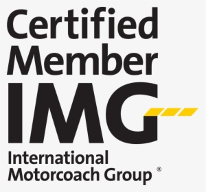 R-img Member K Yellowdashes - International Motorcoach Group Certified, HD Png Download, Free Download