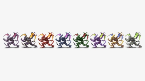 Ridley Colors Smash Ultimate, HD Png Download, Free Download