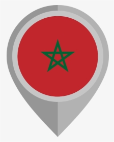 Location Icon Morocco Png, Transparent Png, Free Download