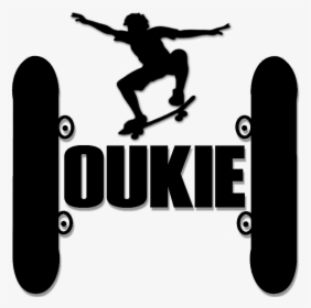 Houkie - Skateboarding, HD Png Download, Free Download