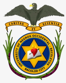 University Of Negros Occidental Recoletos Logo , Png - University Of Negros Occidental Logo, Transparent Png, Free Download