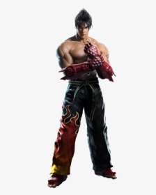 Jin Kazama - Tekken Jin Kazama, HD Png Download, Free Download
