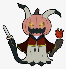 Pumpkin - Cartoon, HD Png Download, Free Download