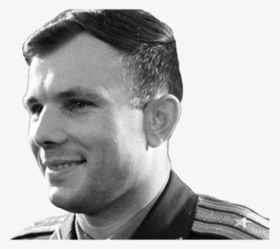 Yuri Gagarin - Jurijus Gagarinas, HD Png Download, Free Download