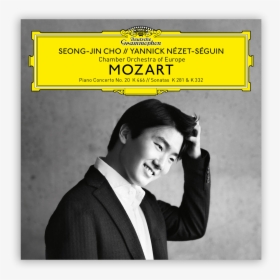 Seong Jin Cho Mozart, HD Png Download, Free Download
