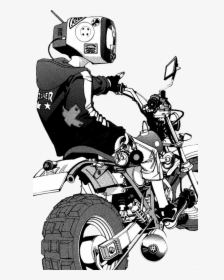 Manga And Anime Image - Air Gear Dj Plugman, HD Png Download, Free Download
