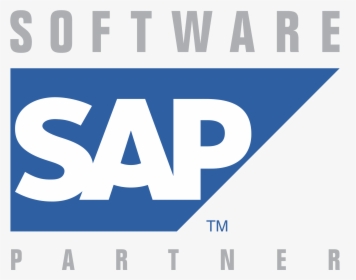 Sap Software Partner Logo Png Transparent - Education Sap Partner Logo, Png Download, Free Download