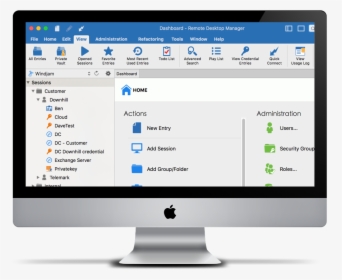 Transparent Mac Computer Png - Macintosh, Png Download, Free Download
