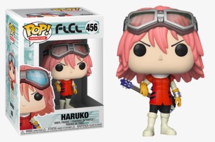 Flcl Funko Pop, HD Png Download, Free Download