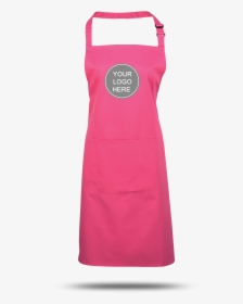 Apron Download Free Png - Bib Aprons With Company Logos, Transparent Png, Free Download
