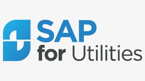 Sap For Utilities Logo, HD Png Download, Free Download