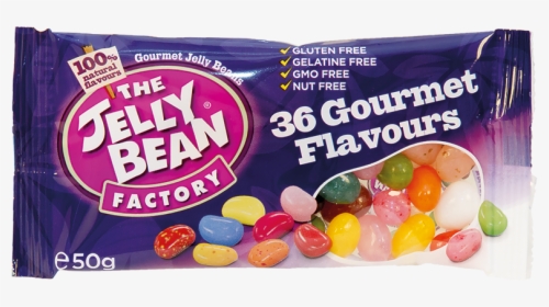 Jelly Bean Fruit Mix Sachet Bag - Hard Candy, HD Png Download, Free Download