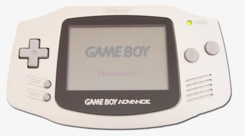 File - - Game Boy Advance Keys, HD Png Download, Free Download
