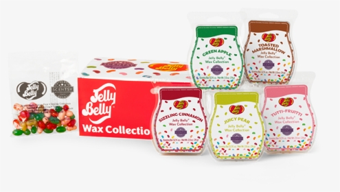 Scentsy Jelly Belly Wax Collection, HD Png Download, Free Download