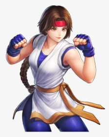 King Of Fighters All Star King, HD Png Download, Free Download