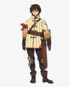 Yuri Chain Chronicle Anime, HD Png Download, Free Download