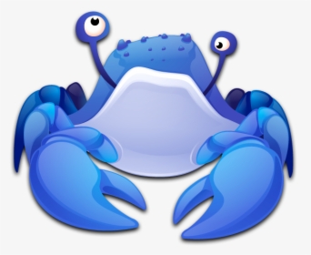 Biology Marine Crab Png Download Free Clipart - Chesapeake Blue Crab, Transparent Png, Free Download