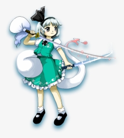 Wily Beast And Weakest Creature Youmu, HD Png Download, Free Download