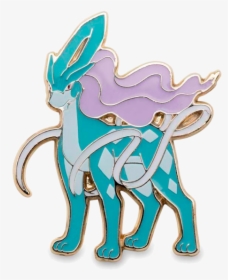 Sun & Moon - Legendary Pokemon Suicune, HD Png Download, Free Download